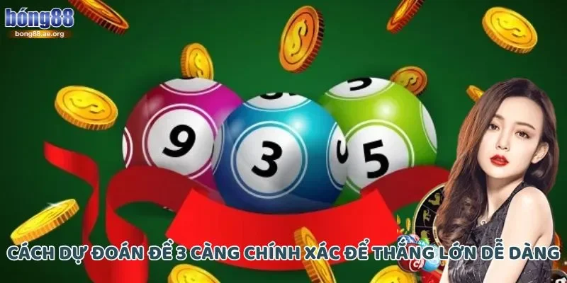 đề 3 càng