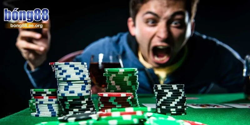 Giữ tâm lý trong Poker khi chơi là yếu tố giúp bạn dễ chiến thắng