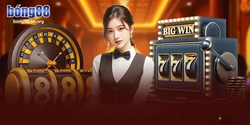 Tuân thủ quy tắc tham gia casino online tại Bong88